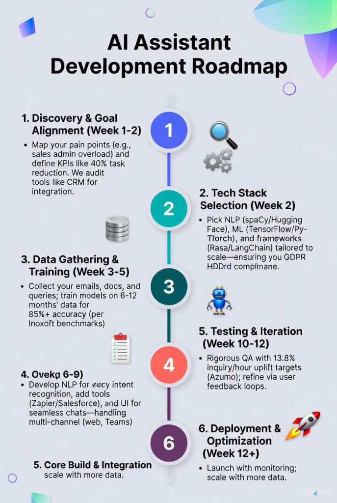 AI Assistant Development Roadmap