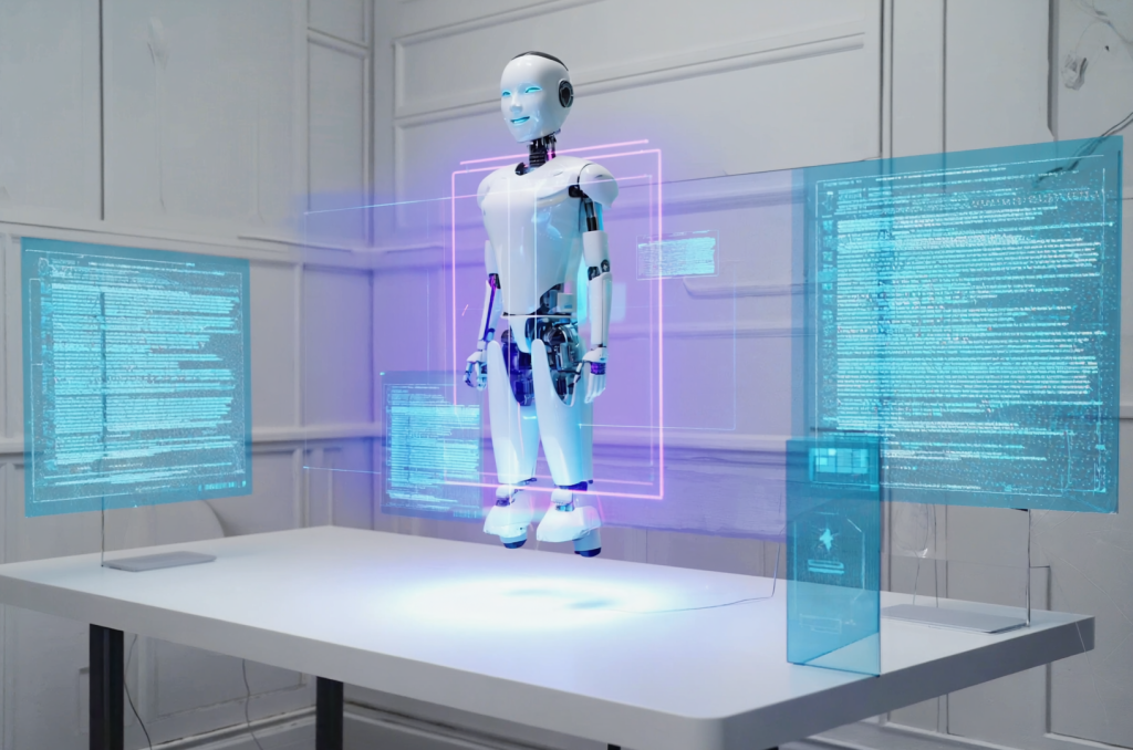 AI assistants in workplaces