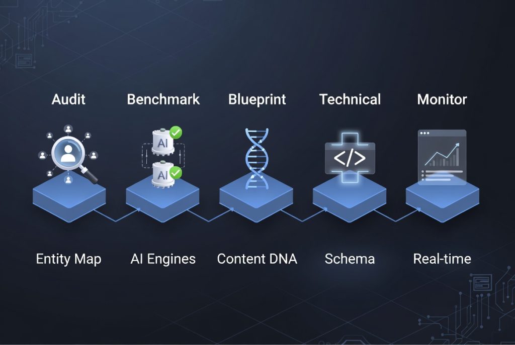 GEO Service Process