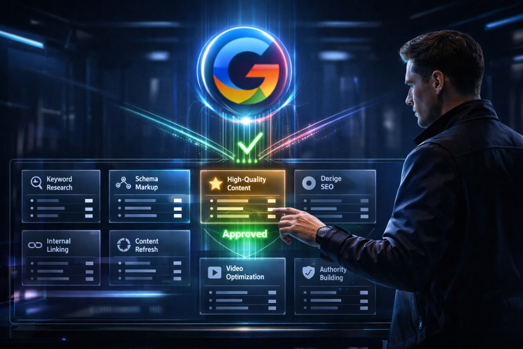 10 Best AI SEO Techniques to Get Your Content in Gemini Answers in 2026 ...